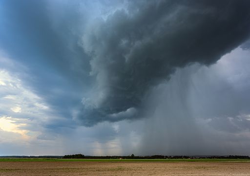 Cambio inminente en Espa&ntilde;a: este viernes ya habr&aacute; tormentas embebidas entre la nubosidad media-alta y la calima