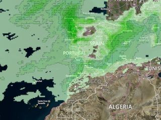 Cambio radical del tiempo en España ¿Por qué?