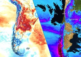 Cambio radical en el tiempo de Chile esta semana: revisa las regiones que esperan lluvias y descenso de temperaturas