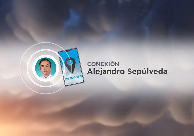 Cambio radical en el tiempo llega a Chile en los próximos días Cambio radical en el tiempo llega a Chile en los próximos días
