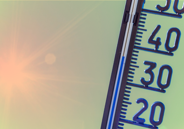 Cambio radical: hasta 35 ºC marcarán los termómetros en el comienzo de semana, advierte MeteoChile