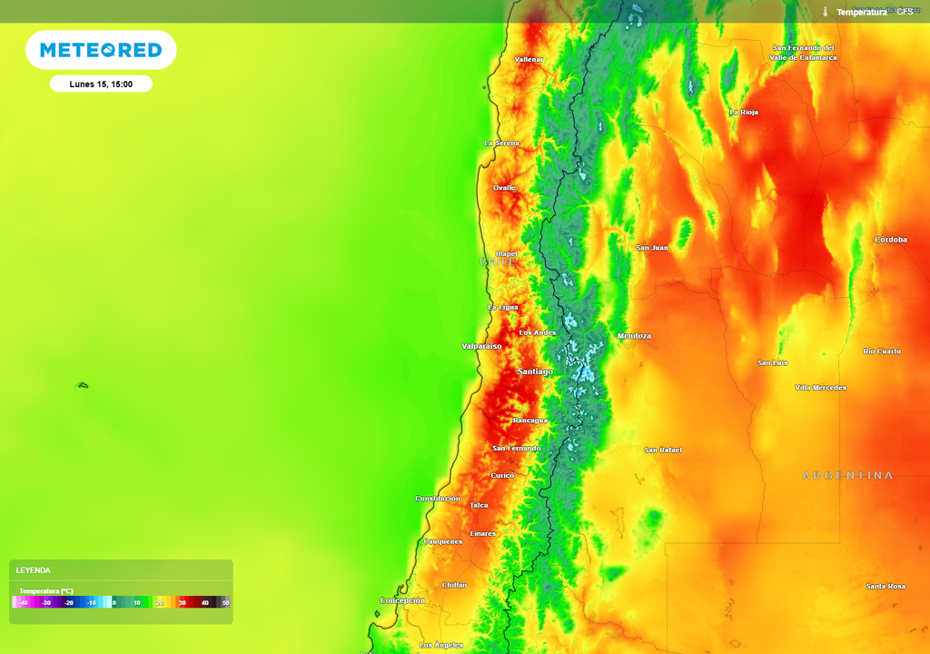 temperaturas previstas temperaturas previstas