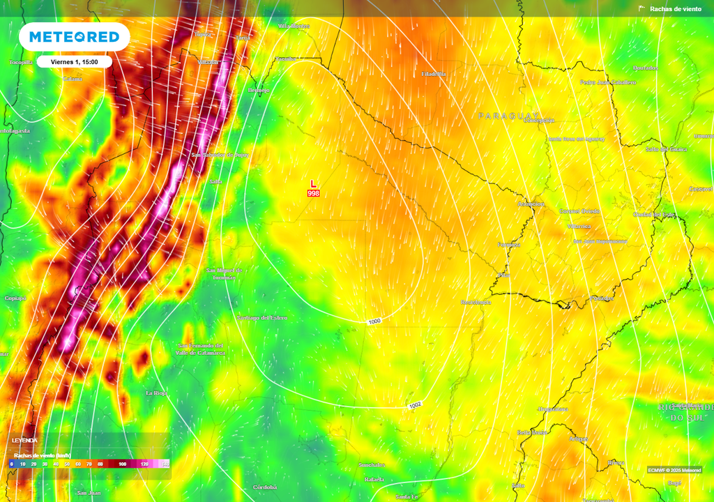 Tiempo Argentina Alertas clima pronóstico Zonda tormentas fuertes SMN agosto Tiempo Argentina Alertas clima pronóstico Zonda tormentas fuertes SMN agosto