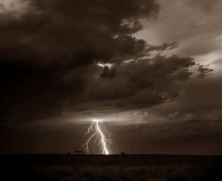 Cambios climáticos abruptos y actividad tormentosa