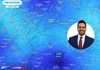 Cambios en el tiempo este fin de semana en CDMX: tormentas con granizo para este viernes