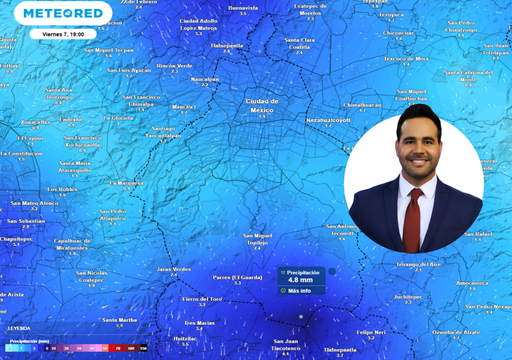 Cambios en el tiempo este fin de semana en CDMX: tormentas con granizo para este viernes
