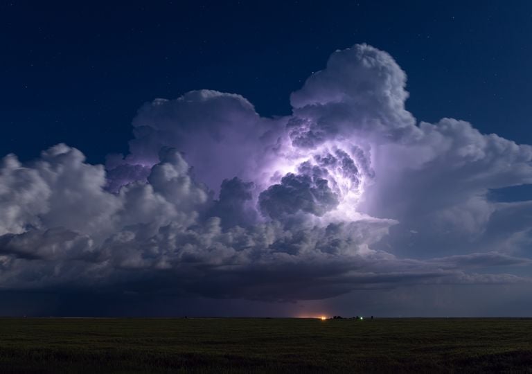 Cambios en la circulaci&oacute;n atmosf&eacute;rica que afectan a Espa&ntilde;a: la NAO positiva se extender&aacute; hasta el 11 de junio