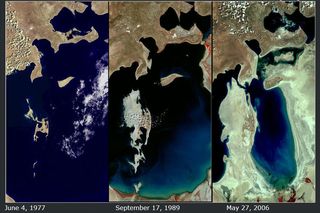 Cambios en los usos de la tierra