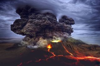 Cambios hidroclimáticos provocados y erupciones volcánicas tropicales