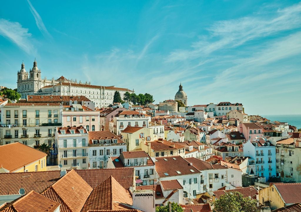 Lisboa Para conhecer a capital e as mulheres que nela deixaram marcas. Foto: Unsplash