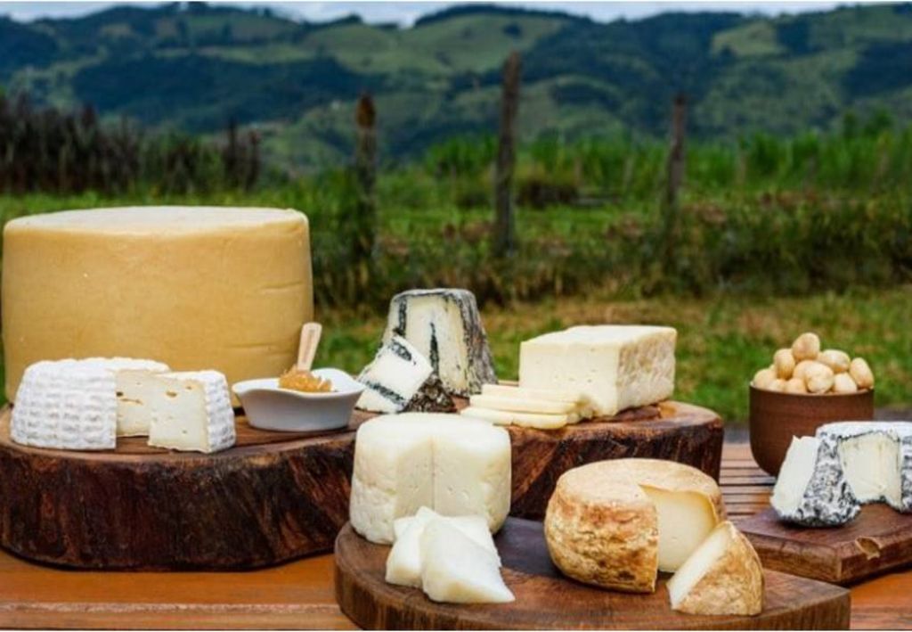 queijos, Rota Queijo Artesanal Paulista