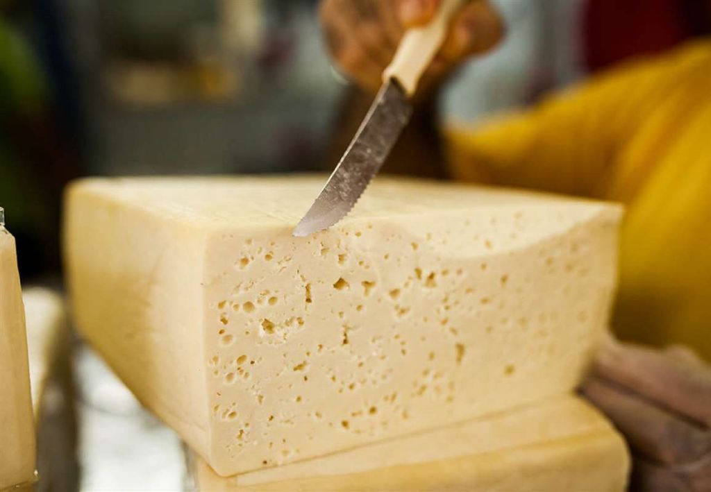 queijo coalho, Nordeste