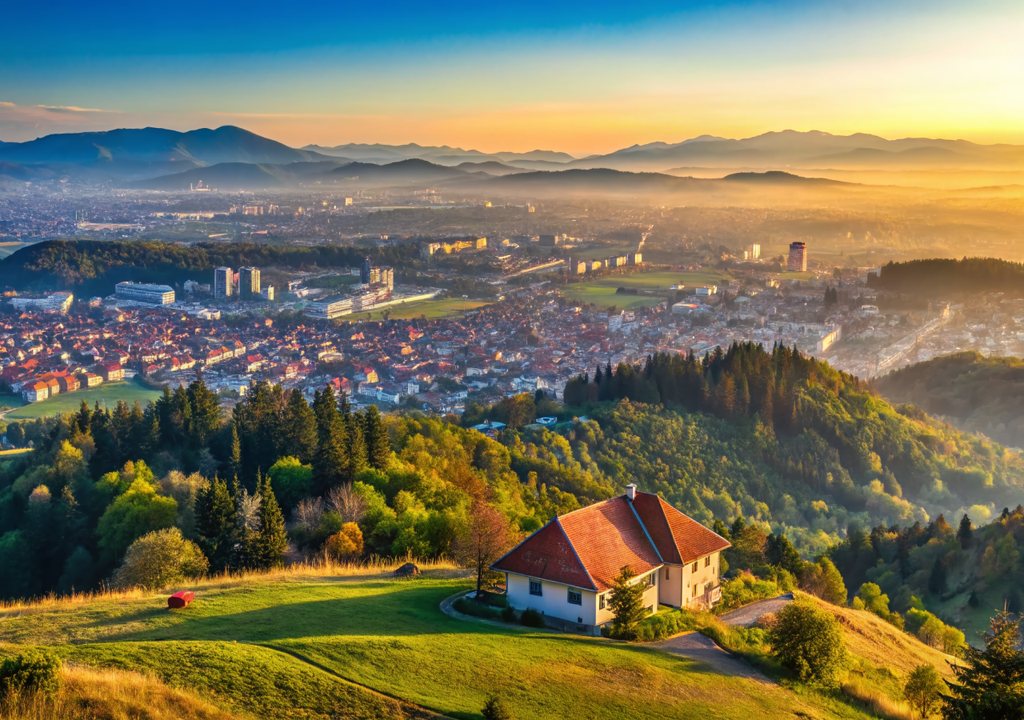 No troço de Kozjak, vais encontrar a segunda maior tília da Eslovénia, com quase 9 metros de largura no tronco. É o local perfeito para um "abraço" à natureza.