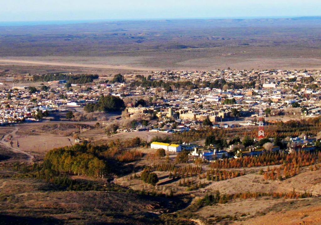 Sierra Grande