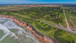 "Camino del Mar": la Costa atl&aacute;ntica tendr&aacute; un nuevo corredor tur&iacute;stico sobre la Ruta Provincial 11