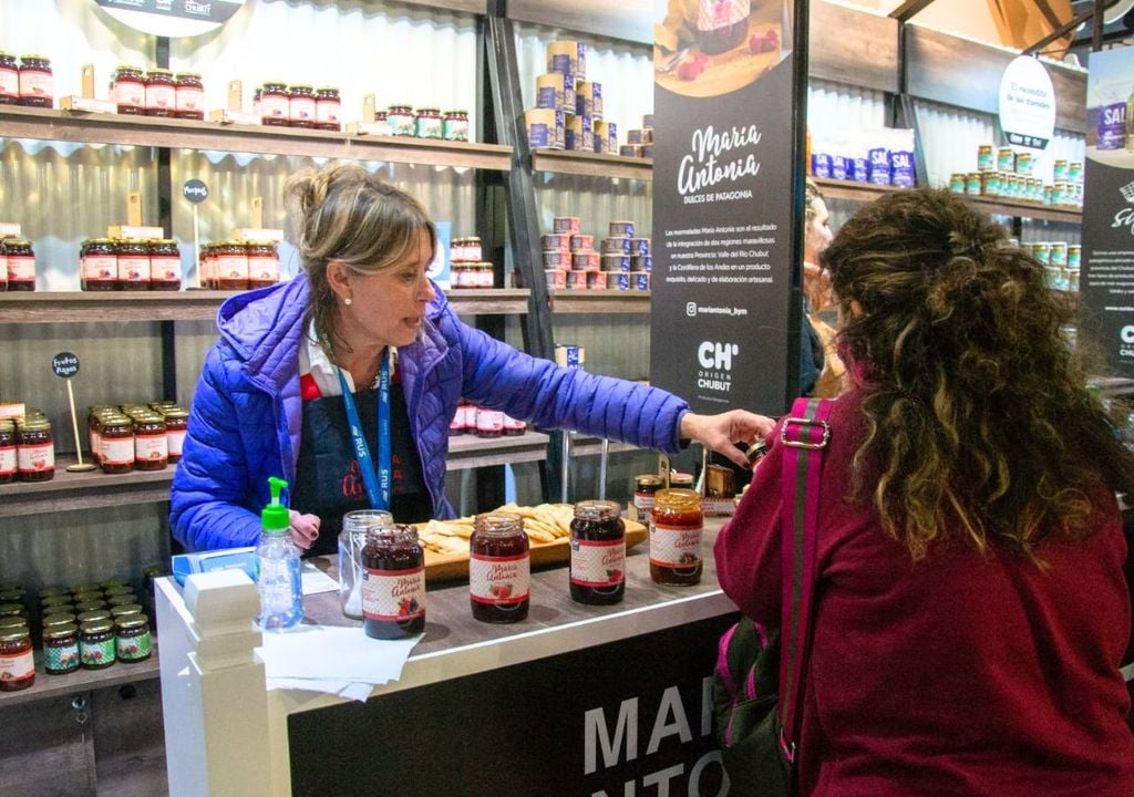 Caminos y Sabores, evento gastronómico en La Rural Caminos y Sabores, evento gastronómico en La Rural
