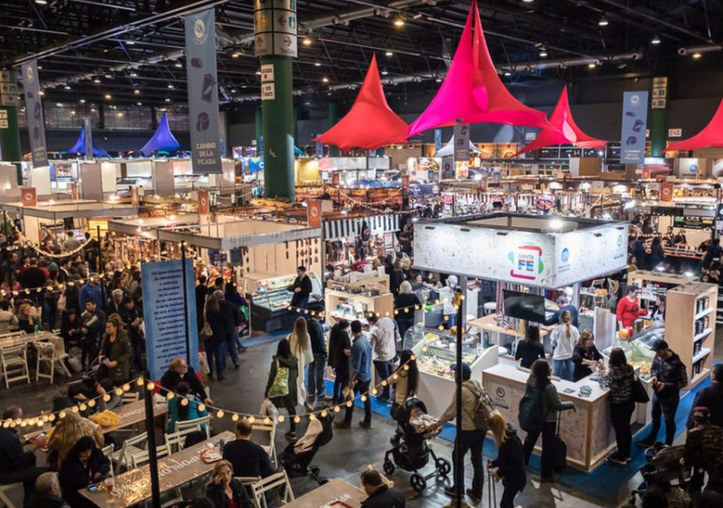 Caminos y Sabores en La Rural Caminos y Sabores en La Rural