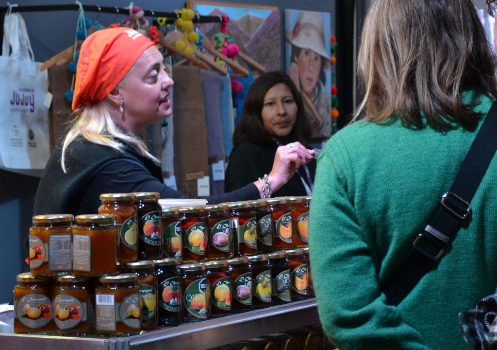 Caminos y Sabores en La Rural Caminos y Sabores en La Rural