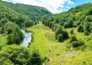 Campaigners make their stand to save the River Wye