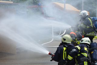 Campaña estival 2020 contra incendios en España