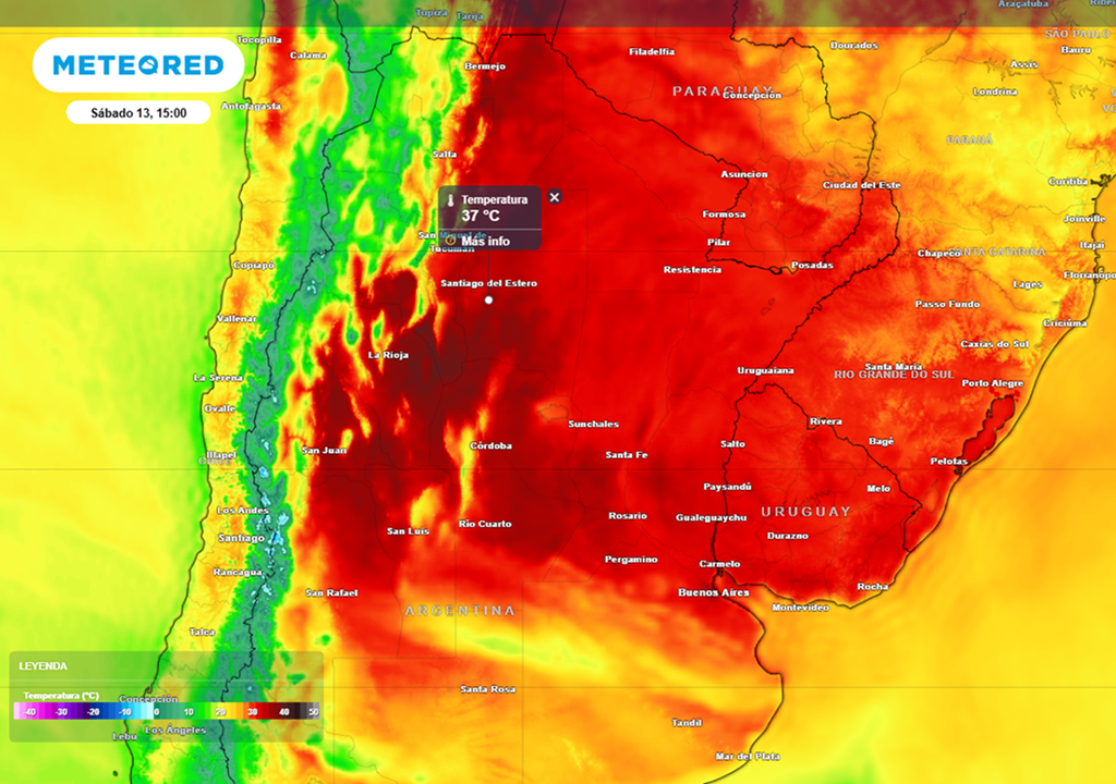 pronóstico calor santiago del estero Racing estudiantes pronóstico calor santiago del estero Racing estudiantes