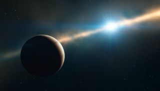 Campo magn&eacute;tico milhares de vezes mais forte que o da Terra: captam, pela primeira vez, sinais de r&aacute;dio de um exoplaneta