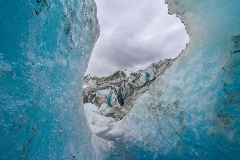 Glaciares Glaciares