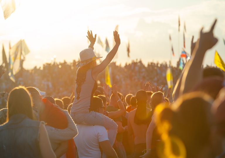 I festival musicali possono fare un passo avanti per essere più sostenibili? I risultati di un'indagine