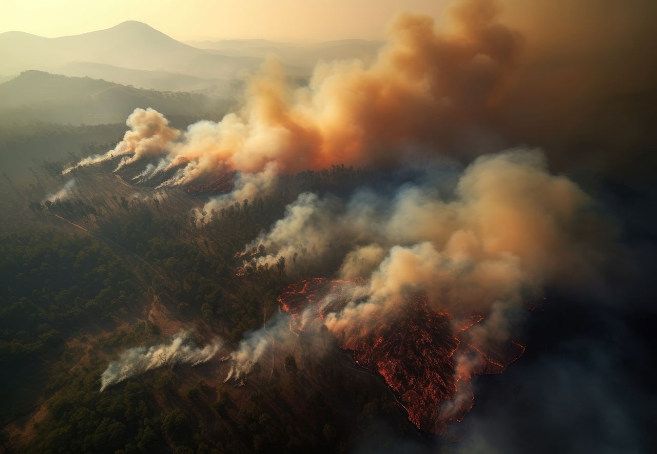 Canadá Continua Queimando Em Uma Temporada De Incêndios Sem Precedentes