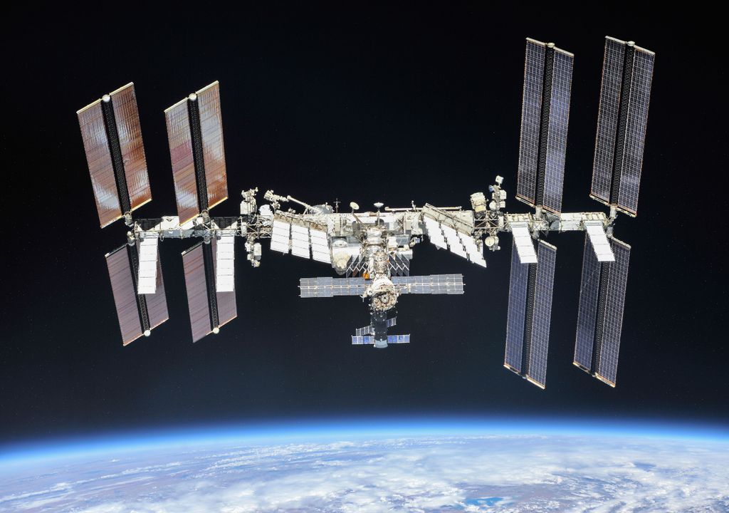 ISS ISS