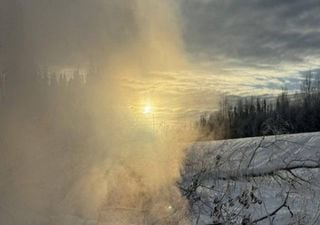 Canadá prepara-se para mais uma época de fogos, enquanto ardem os chamados "incêndios zombies"