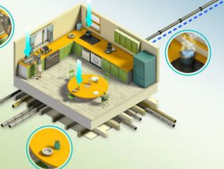 Canal de Isabel II y el Ciclo del Agua