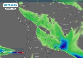 Canal de umidade traz chuvas intensas para o Sudeste e Centro-Oeste nos próximos dias; veja a previsão do tempo