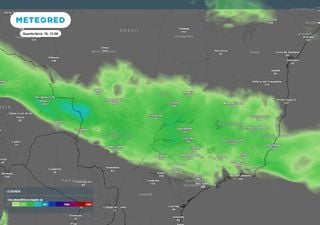 Canal de umidade vai trazer chuvas volumosas para SP, RJ, ES e MG nesta semana