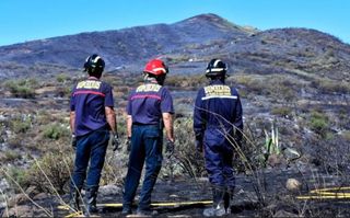 Canarias: situación extrema en relación con los incendios