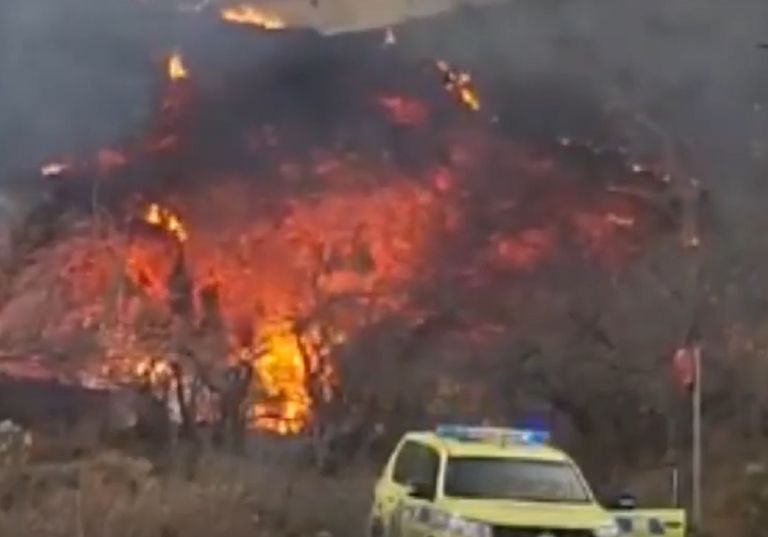 La Palma: Der Vulkan brodelt munter weiter! La Palma: Der Vulkan brodelt munter weiter!