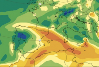 Canaries : les gaz du volcan Cumbre Vieja vont-ils gagner la France ?