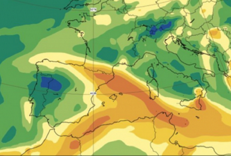 Canaries : les gaz du volcan Cumbre Vieja vont-ils gagner la France ? Canaries : les gaz du volcan Cumbre Vieja vont-ils gagner la France ?