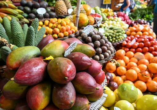 Canasta de frutas y verduras en marzo: productos de temporada que cuidan tu bolsillo y tu salud