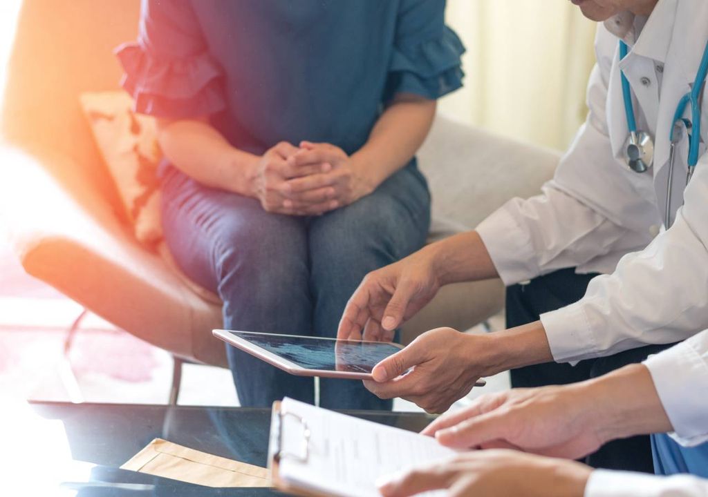 Diagnóstico e tratamento