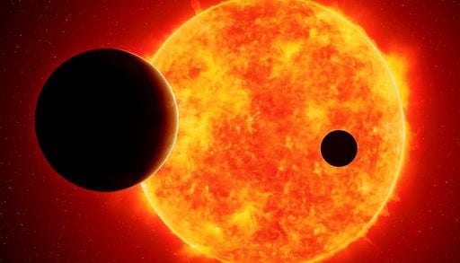 Canibalismo c&oacute;smico: confirman que nuestro Sol engull&oacute; un planeta gigante y se tienen evidencias