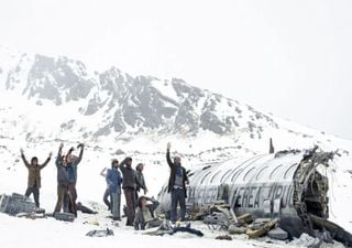 Canibalismo: "La sociedad de la nieve" en Netflix revela los horrores de la tragedia de 1972 en los Andes