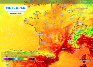 M&eacute;t&eacute;o : d&eacute;couvrez d&egrave;s maintenant la date &agrave; laquelle la canicule va se terminer en France