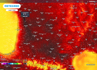 Canicule en France : que signifie la vigilance rouge, déclenchée dans 12 départements du Sud-Ouest ?