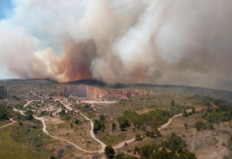 Canicule en Italie, incendies en Espagne... Quelle menace en France ? Canicule en Italie, incendies en Espagne... Quelle menace en France ?