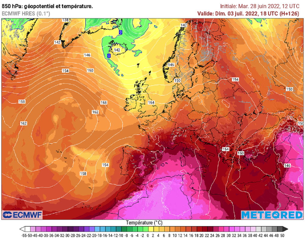 Canicule En Italie, Incendies En Espagne... Quelle Menace En France