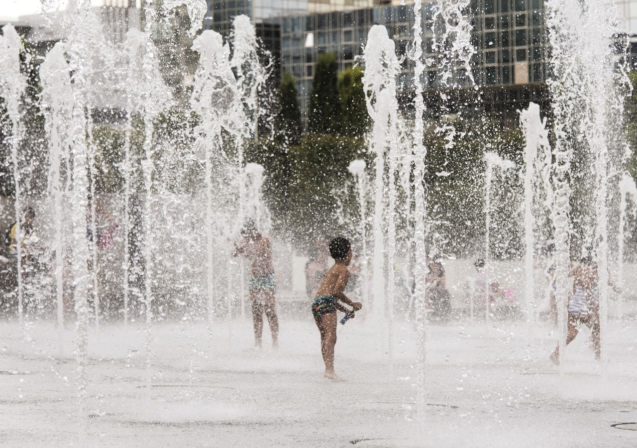 Des pointes à plus de 40°C sont attendues ce vendredi entre la vallée du Rhône, le sud-ouest et les Pays-de-la-Loire.