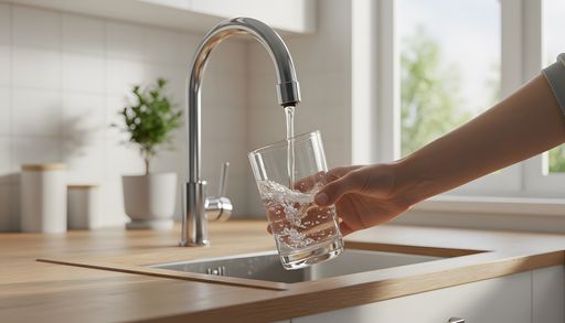 Canicule : l'eau du robinet devient plus chaude, un ph&eacute;nom&egrave;ne &agrave; ne pas n&eacute;gliger