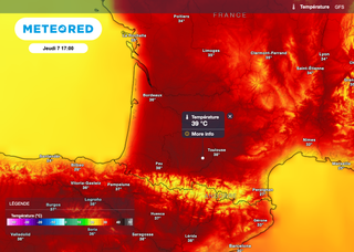 Météo-France place 16 départements en vigilance jaune 'canicule'. Et si la vague de chaleur s'annonçait durable ? 