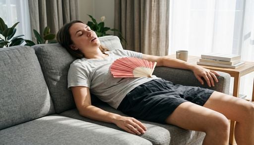 Canicule : pourquoi nous sentons nous toujours &eacute;puis&eacute;s m&ecirc;me lorsque les temp&eacute;ratures baissent ?